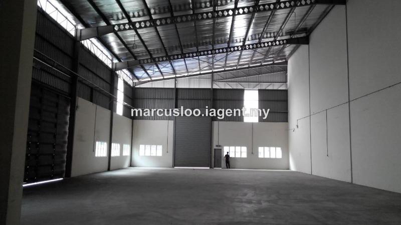 Semi-D Factory for Sale in BERANANG, Semenyih by Marcus Loo - iProperty.com.my