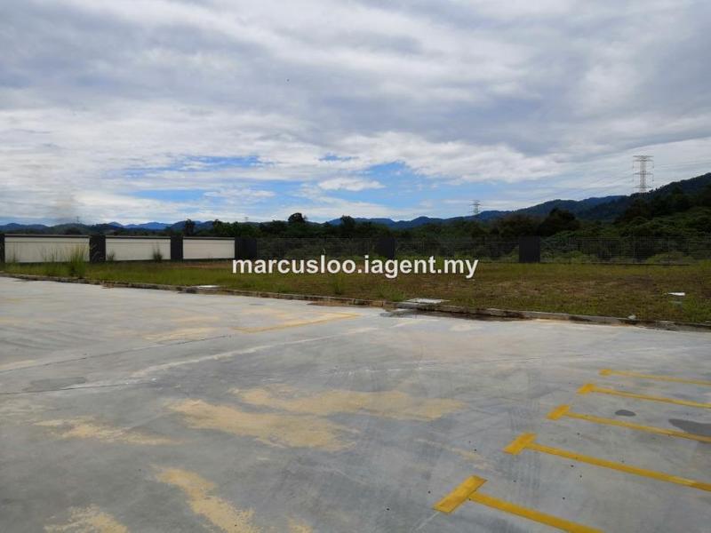 Detached Factory for Sale in BERANANG, Semenyih by Marcus Loo - iProperty.com.my