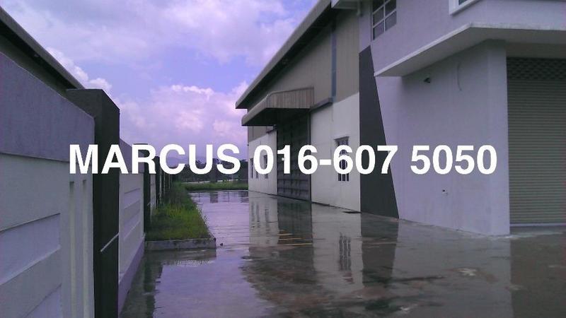 Semi-D Factory for Sale in SEMENYIH, Semenyih by Marcus Loo - iProperty.com.my