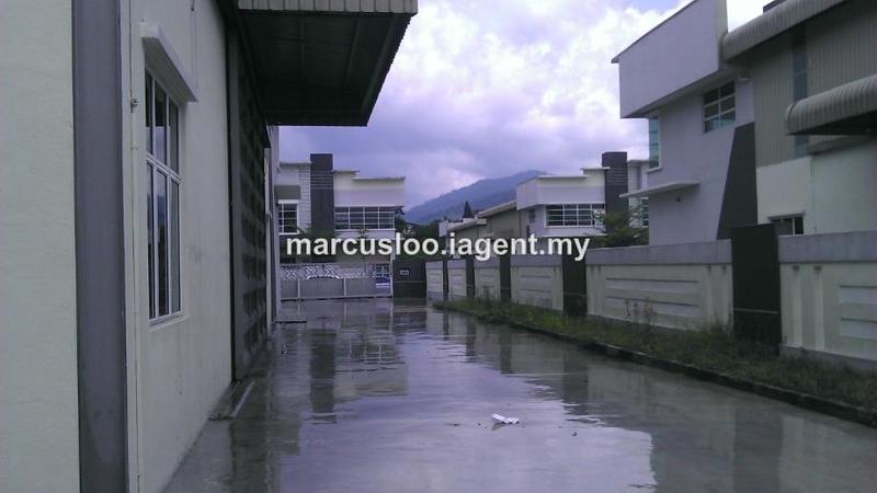 Semi-D Factory for Sale in SEMENYIH, Semenyih by Marcus Loo - iProperty.com.my