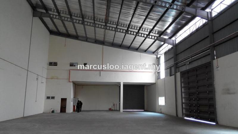 Semi-D Factory for Sale in BERANANG, Semenyih by Marcus Loo - iProperty.com.my