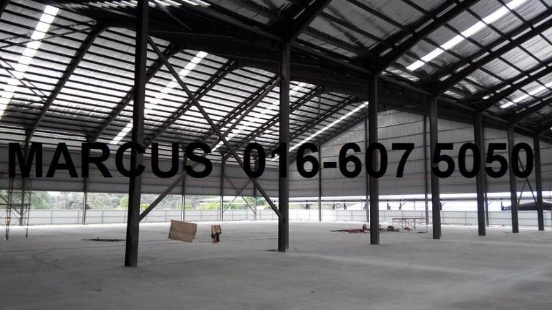 Detached Factory for Sale in BERANANG, Semenyih by Marcus Loo - iProperty.com.my