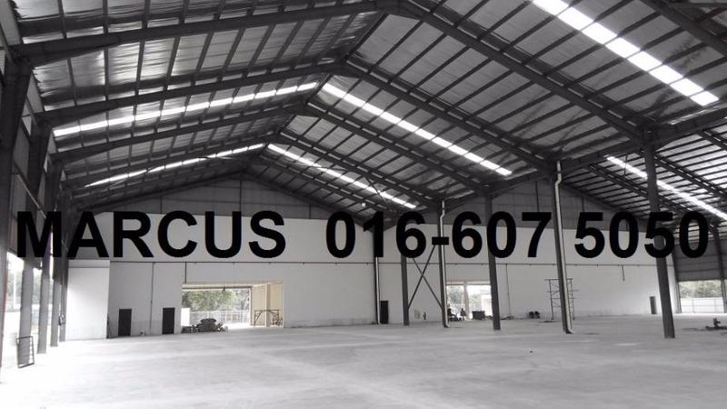 Detached Factory for Sale in BERANANG, Semenyih by Marcus Loo - iProperty.com.my