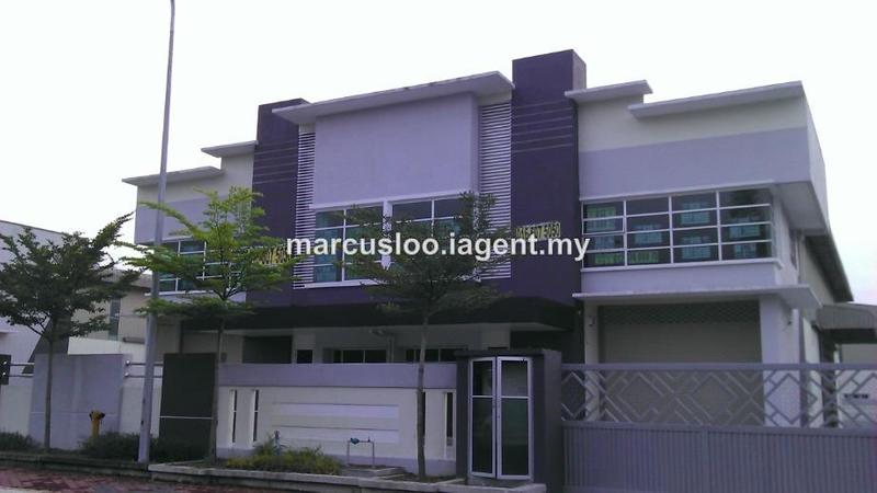 Semi-D Factory for Sale in BERANANG, Semenyih by Marcus Loo - iProperty.com.my