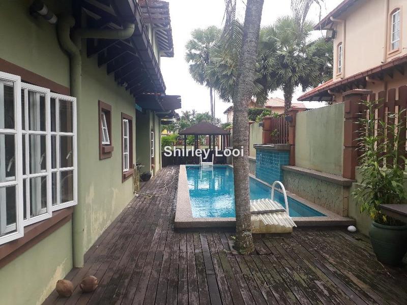 Bungalow House untuk Dijual di Bukit Jelutong, Shah Alam oleh Shirley Looi - iProperty.com.my