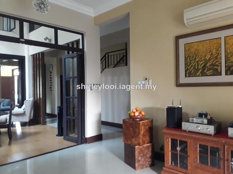 Bungalow House untuk Dijual di Bukit Jelutong, Shah Alam oleh Shirley Looi - iProperty.com.my