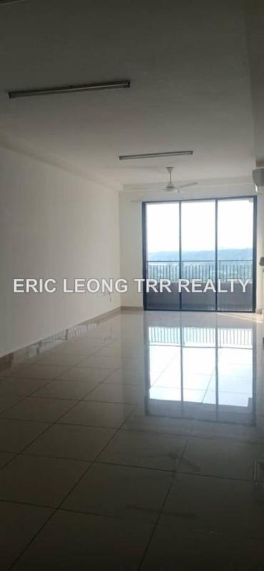 Residensi Servis untuk Dijual di D'Aman Residences @ Puchong oleh Eric Leong - iProperty.com.my