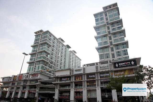 Service Residence for Sale in The Scott Garden SOHO by Eric Leong - iProperty.com.my