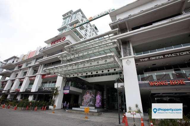 Service Residence for Sale in The Scott Garden SOHO by Eric Leong - iProperty.com.my