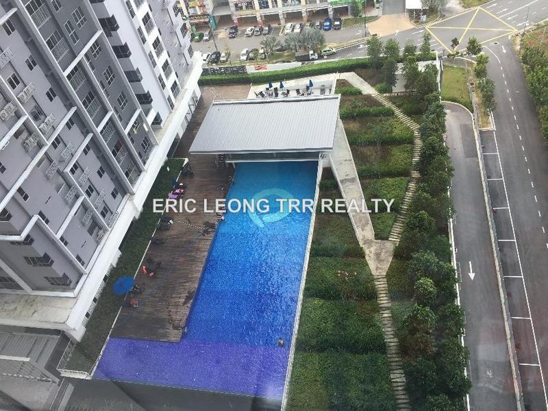 Kondominium untuk Dijual di The Wharf Residence oleh Eric Leong - iProperty.com.my