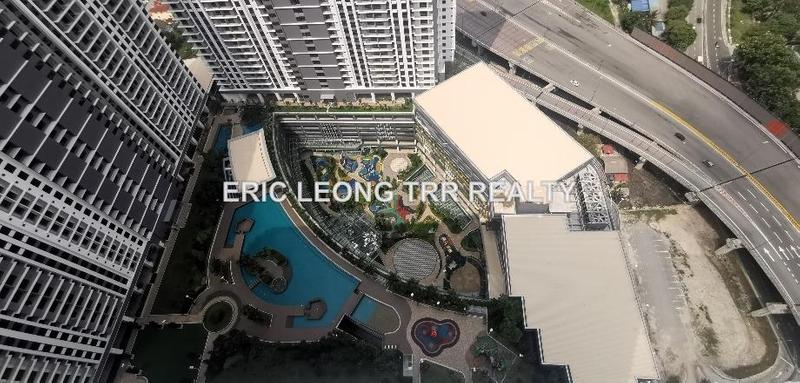 Service Residence for Rent in United Point (Residensi Berpadu) by Eric Leong - iProperty.com.my