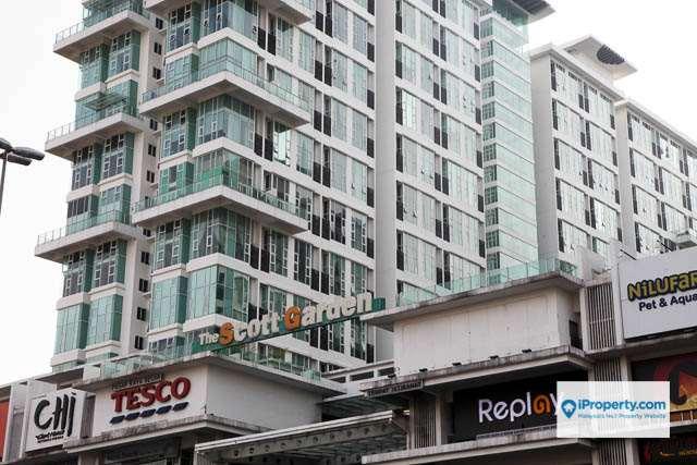 Service Residence for Sale in The Scott Garden SOHO by Eric Leong - iProperty.com.my