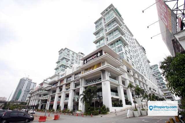 Service Residence for Sale in The Scott Garden SOHO by Eric Leong - iProperty.com.my
