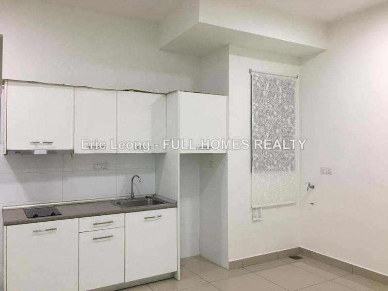 Kediaman Servis untuk Dijual di Cybersquare oleh Eric Leong - iProperty.com.my