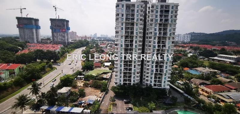 Condominium for Sale in Zen Residence @ Asplenium Condominium by Eric Leong - iProperty.com.my