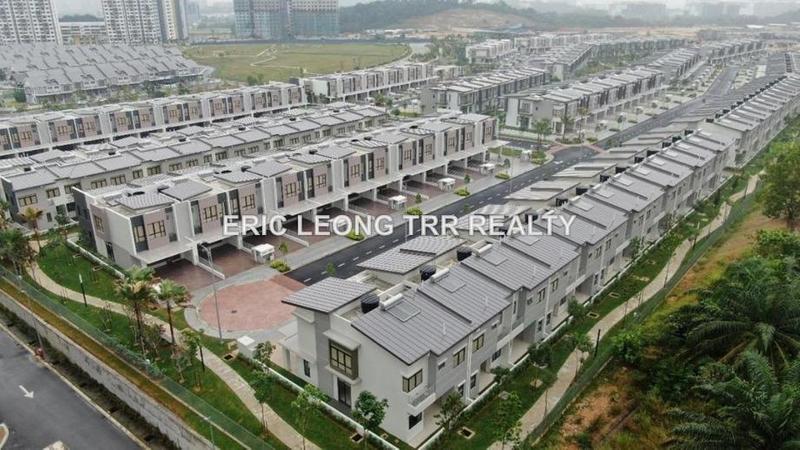 Rumah Berangkai 2 Tingkat untuk Disewa di Maple Residence, Cyberjaya oleh Eric Leong - iProperty.com.my