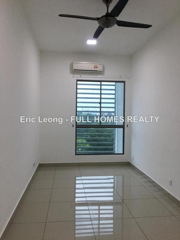 Kediaman Servis untuk Dijual di Cybersquare oleh Eric Leong - iProperty.com.my
