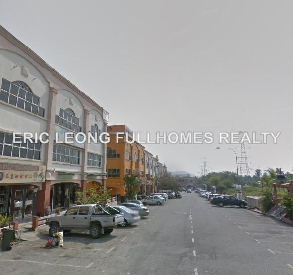 For Rent - Pusat Perdagangan Seri Kembangan