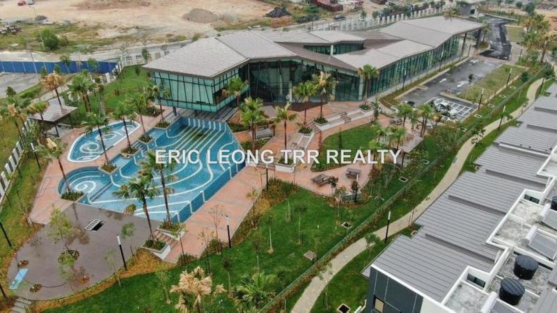 Rumah Berangkai 2 Tingkat untuk Disewa di Maple Residence, Cyberjaya oleh Eric Leong - iProperty.com.my