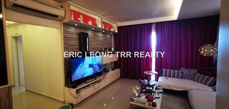 Condominium for Sale in Zen Residence @ Asplenium Condominium by Eric Leong - iProperty.com.my
