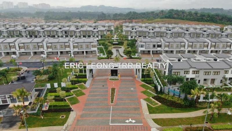 Rumah Berangkai 2 Tingkat untuk Disewa di Maple Residence, Cyberjaya oleh Eric Leong - iProperty.com.my