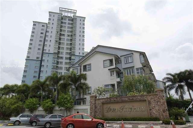 For Sale - Desa Impiana