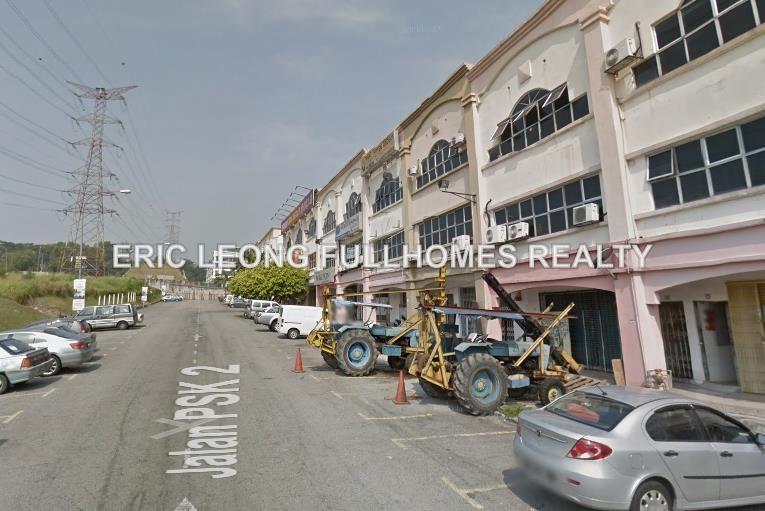 Shop for Rent in Seri Kembangan, Selangor by Eric Leong - iProperty.com.my