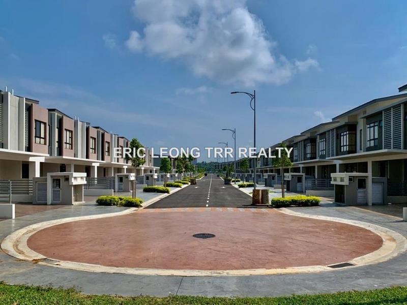 Rumah Berangkai 2 Tingkat untuk Disewa di Maple Residence, Cyberjaya oleh Eric Leong - iProperty.com.my