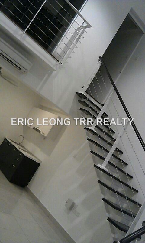 Service Residence for Sale in The Scott Garden SOHO by Eric Leong - iProperty.com.my