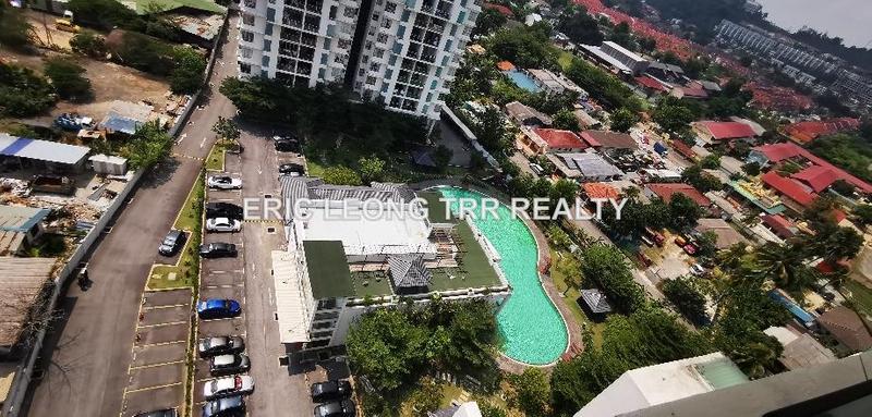 Condominium for Sale in Zen Residence @ Asplenium Condominium by Eric Leong - iProperty.com.my