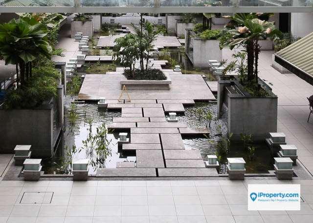 Service Residence for Sale in The Scott Garden SOHO by Eric Leong - iProperty.com.my