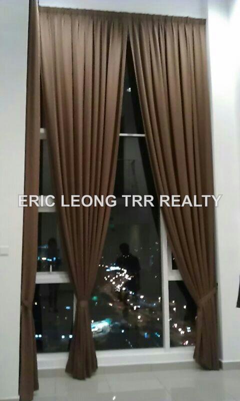 Service Residence for Sale in The Scott Garden SOHO by Eric Leong - iProperty.com.my