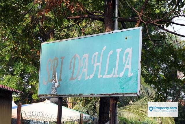 Pangsapuri untuk Dijual di Sri Dahlia oleh Eric Leong - iProperty.com.my