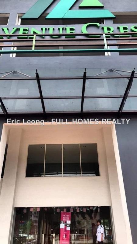 Service Residence for Rent in Avenue Crest by Eric Leong - iProperty.com.my