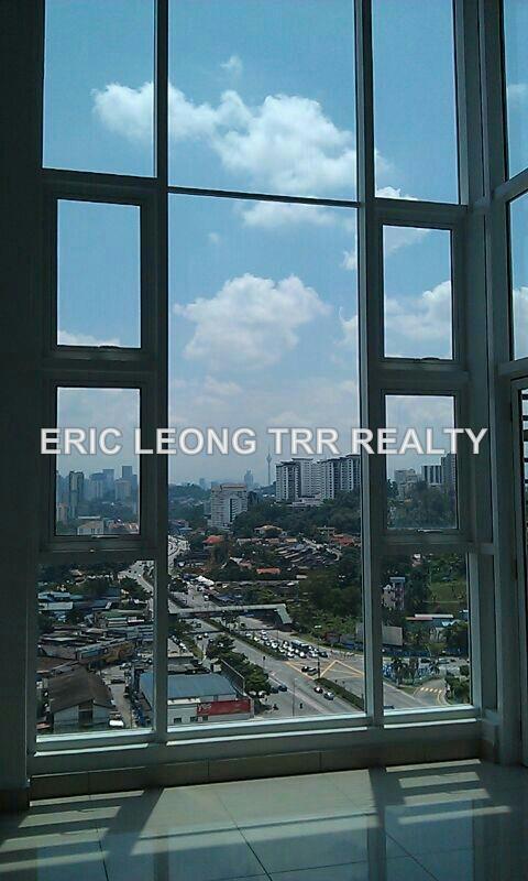 Service Residence for Sale in The Scott Garden SOHO by Eric Leong - iProperty.com.my