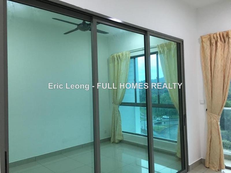 Kediaman Servis untuk Dijual di Cybersquare oleh Eric Leong - iProperty.com.my