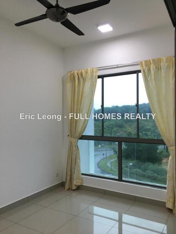 Kediaman Servis untuk Dijual di Cybersquare oleh Eric Leong - iProperty.com.my