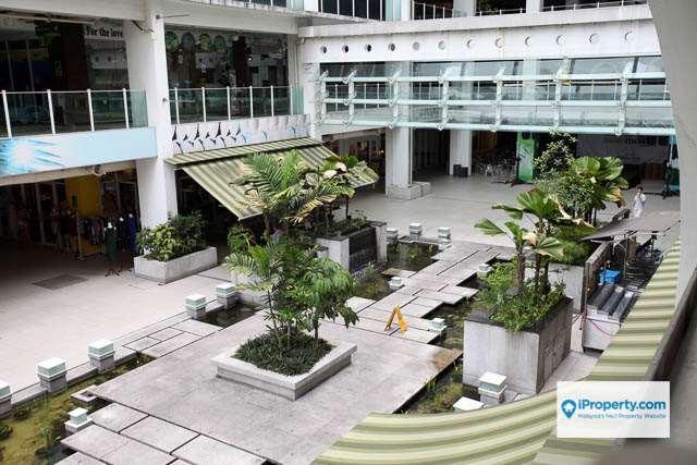 Service Residence for Sale in The Scott Garden SOHO by Eric Leong - iProperty.com.my