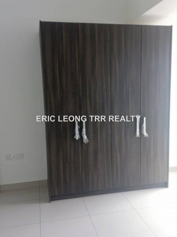 Residensi Servis untuk Dijual di D'Aman Residences @ Puchong oleh Eric Leong - iProperty.com.my