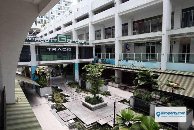 Service Residence for Sale in The Scott Garden SOHO by Eric Leong - iProperty.com.my