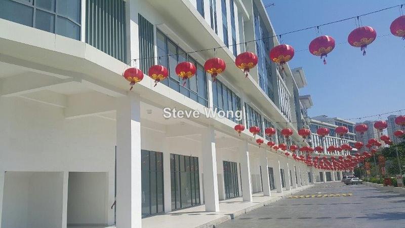 Shop / Office untuk Disewa di Usj 1, Subang Jaya oleh Steve Wong - iProperty.com.my