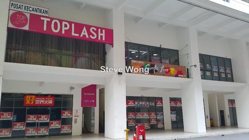Shop for Sale in Usj 1, Subang Jaya by Steve Wong - iProperty.com.my