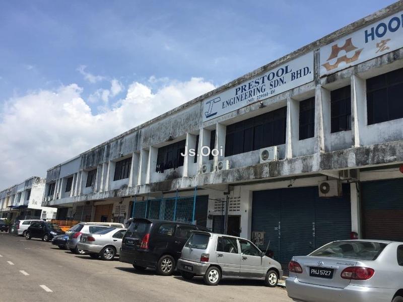 For Sale - Taman Perusahaan Sungai Lokan