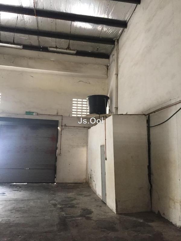 For Sale - Kawasan Perusahaan Sungai Lokan