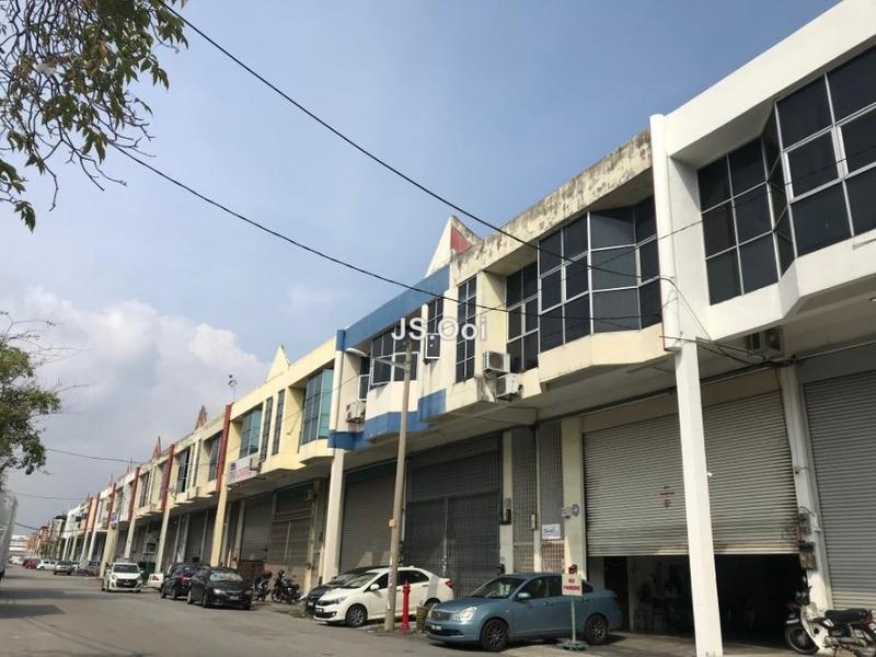 For Rent - Taman Iks Bukit Tengah