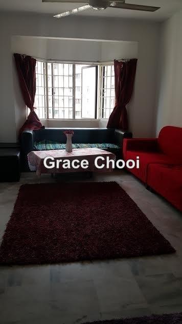 Pangsapuri untuk Dijual di Perdana Puri oleh Grace Chooi - iProperty.com.my