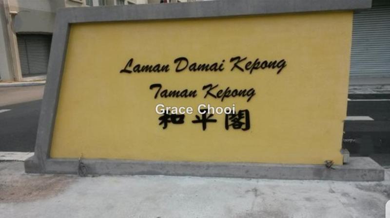 Pangsapuri untuk Dijual di Laman Damai (Li Garden) oleh Grace Chooi - iProperty.com.my