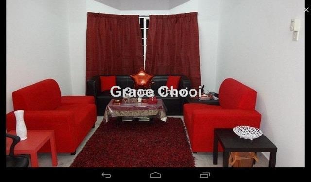 Pangsapuri untuk Dijual di Perdana Puri oleh Grace Chooi - iProperty.com.my