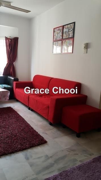 Pangsapuri untuk Dijual di Perdana Puri oleh Grace Chooi - iProperty.com.my