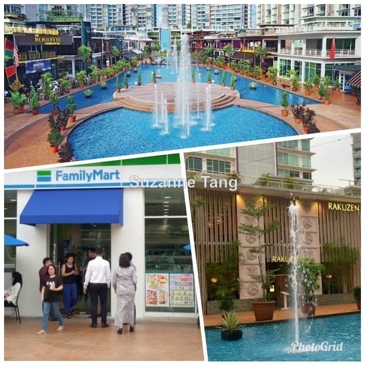 Residensi Servis untuk Dijual di Oasis Serviced Suites @ Oasis Ara Damansara oleh Suzanne Tang - iProperty.com.my